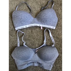 Victoria’s Secret Lounge Bras